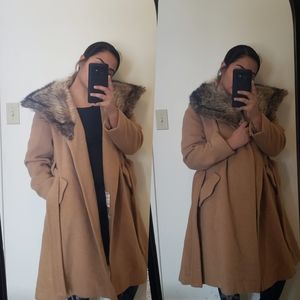 Vintage Sears Fashion Trench